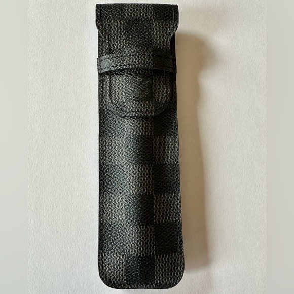 Louis Vuitton Pen Case Damier Graphite - Picture 3 of 7